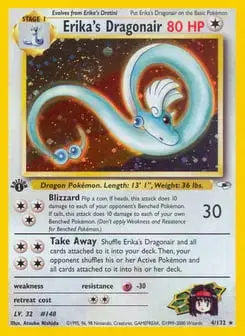 Erika's Dragonair Gym Heroes