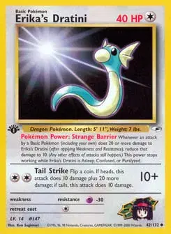 Erika's Dratini Gym Heroes