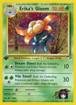 Erika's Gloom Gym Heroes