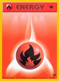 Fire Energy Gym Challenge