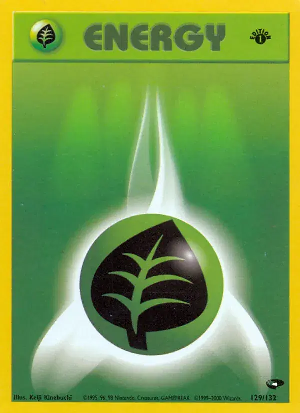 Grass Energy Gym Challenge 129