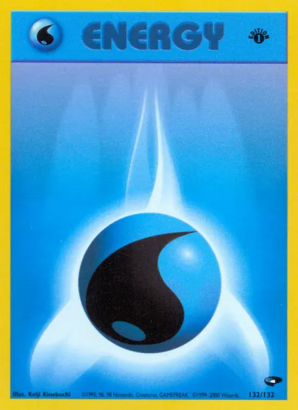 Water Energy Gym Challenge 132