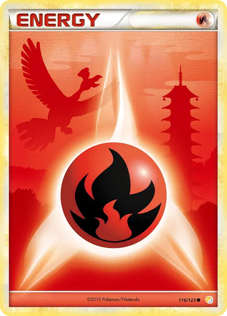 Fire Energy HeartGold & SoulSilver 116