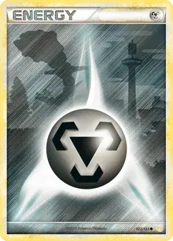 Metal Energy HeartGold & SoulSilver