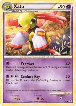 Xatu HS—Unleashed
