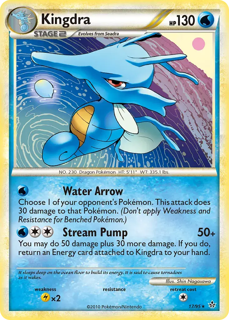 Kingdra HS—Unleashed 17