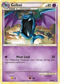 Golbat HS—Unleashed