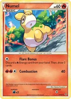 Numel HS—Unleashed