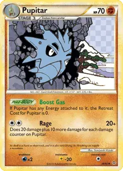 Pupitar HS—Unleashed