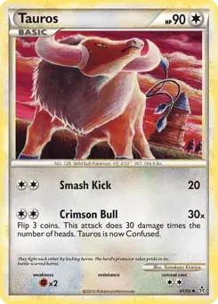 Tauros HS—Unleashed