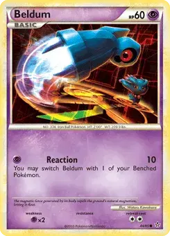 Beldum HS—Unleashed