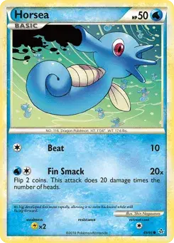 Horsea HS—Unleashed