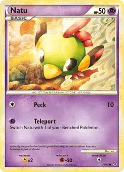 Natu HS—Unleashed