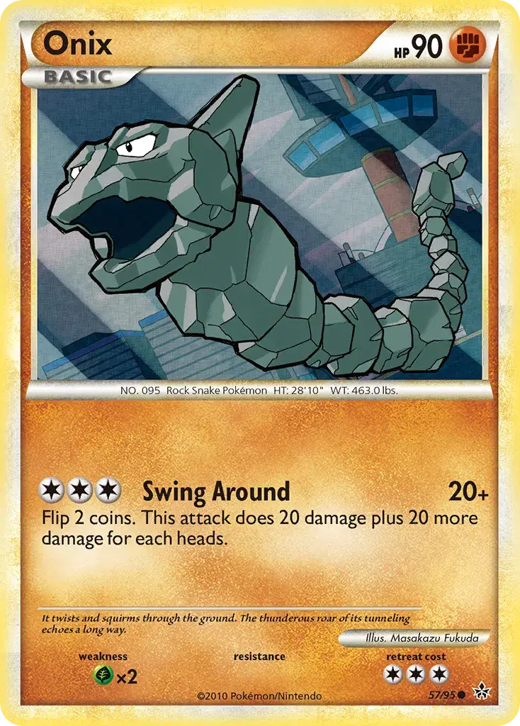 Onix HS—Unleashed 57