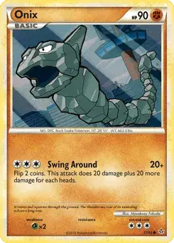 Onix HS—Unleashed