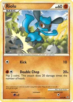 Riolu HS—Unleashed
