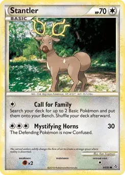 Stantler HS—Unleashed