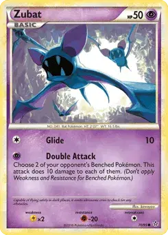 Zubat HS—Unleashed