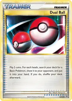 Dual Ball HS—Unleashed