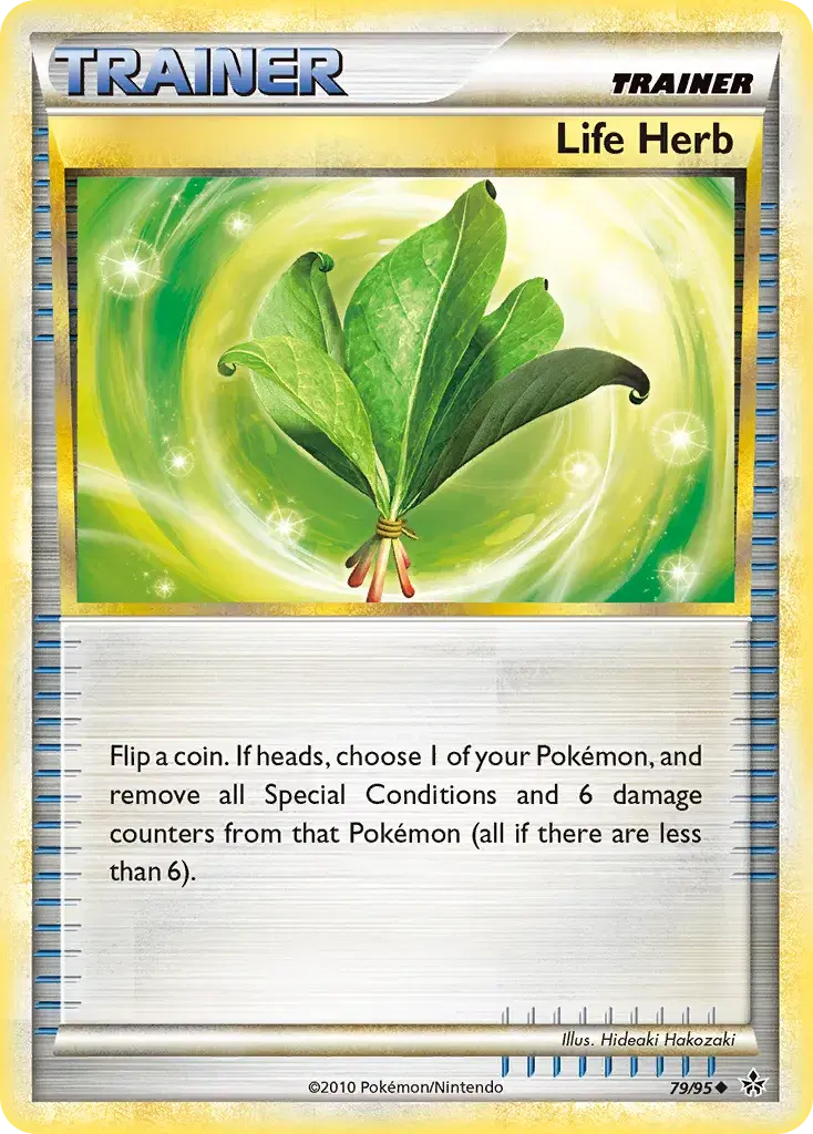 Life Herb HS—Unleashed 79