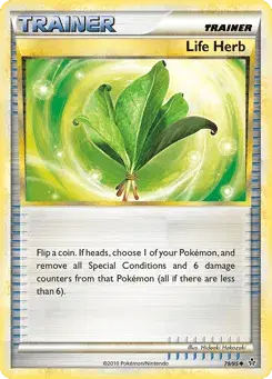 Life Herb HS—Unleashed