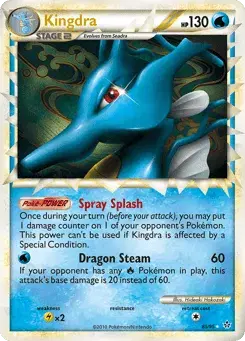 Kingdra HS—Unleashed