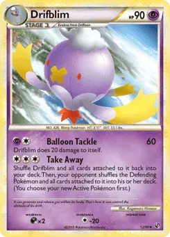 Drifblim HS—Undaunted
