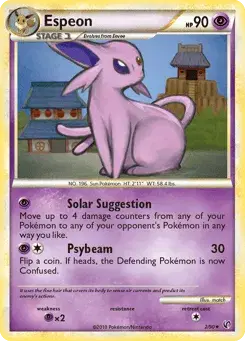 Espeon HS—Undaunted