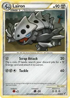 Lairon HS—Undaunted