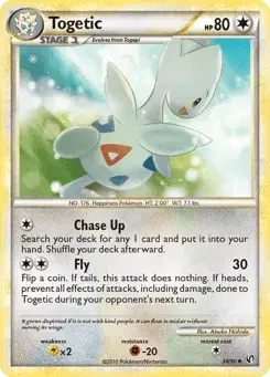 Togetic HS—Undaunted