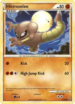 Hitmonlee HS—Undaunted