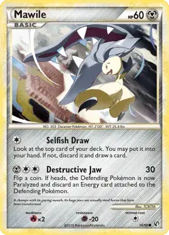 Mawile HS—Undaunted