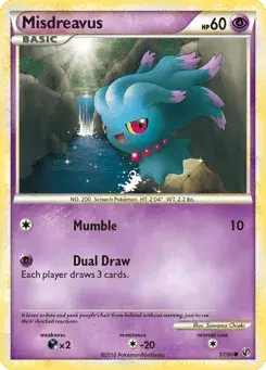 Misdreavus HS—Undaunted