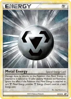 Metal Energy HS—Undaunted