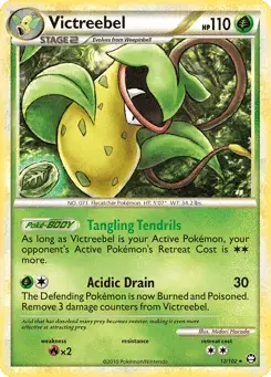 Victreebel HS—Triumphant