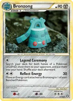 Bronzong HS—Triumphant