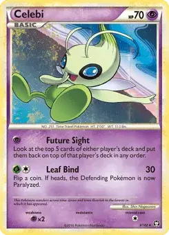 Celebi HS—Triumphant