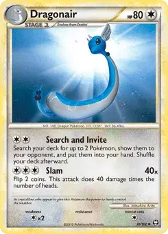 Dragonair HS—Triumphant