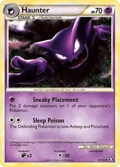 Haunter HS—Triumphant