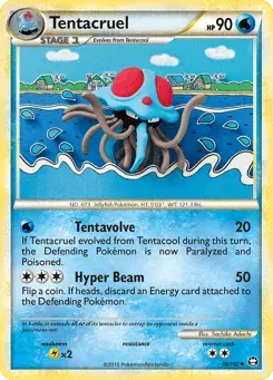 Tentacruel HS—Triumphant
