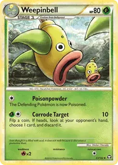 Weepinbell HS—Triumphant