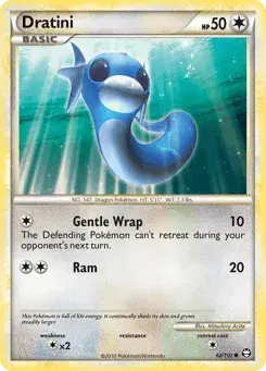 Dratini HS—Triumphant