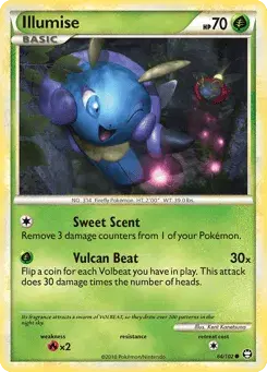 Illumise HS—Triumphant