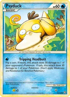 Psyduck HS—Triumphant