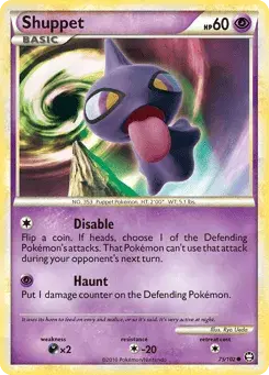 Shuppet HS—Triumphant