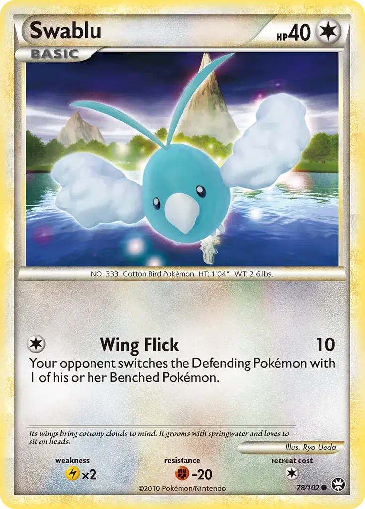 Swablu HS—Triumphant 78