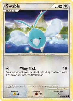 Swablu HS—Triumphant