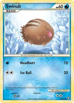 Swinub HS—Triumphant