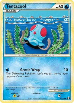 Tentacool HS—Triumphant