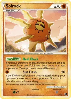 Solrock HS—Triumphant